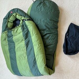 Men’s Marmot Medicine Bow Sleeping Bag